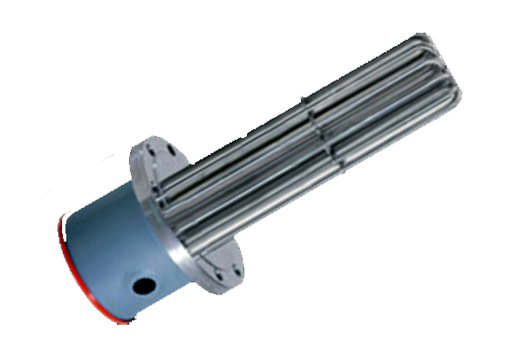 High Pressure Flange Immersion Heaters Manufacturer in Delhi